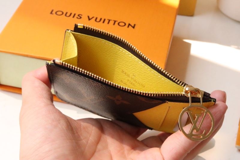 LV Wallets